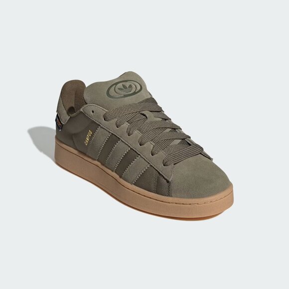 adidas Originals Other - Adidas Originals Men's Olive Strata Campus 00s Shoes Fashion Sneakers JH7606